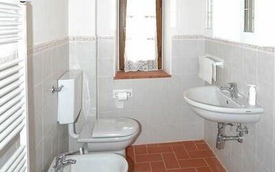 Logement:&nbsp;Chiantigiana 4