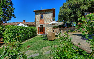 Logement:&nbsp;Chiantigiana 1