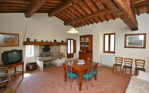 Logement:&nbsp;San Romolo 1
