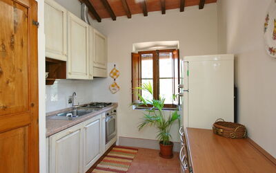 Logement:&nbsp;San Romolo 1
