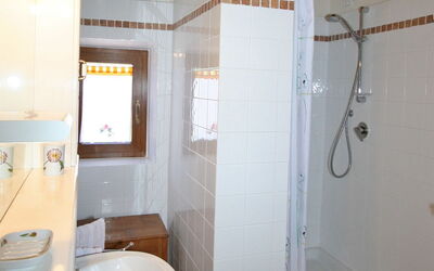 Logement:&nbsp;San Romolo 1