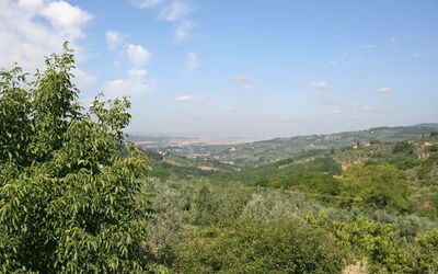 Logement:&nbsp;San Romolo 1