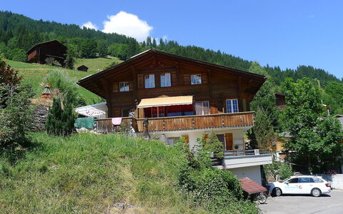 Chalet Seeberg: Ciel, Plante, Bâtiment, Voiture, Propriété, Roue, Nuage, Maison, Véhicule