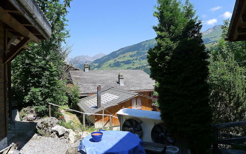 Chalet Seeberg: Propriété, Montagne, Région Sauvage, Maison, Arbre, Bâtiment, Vacances, Ciel, Architecture, Immobilier
