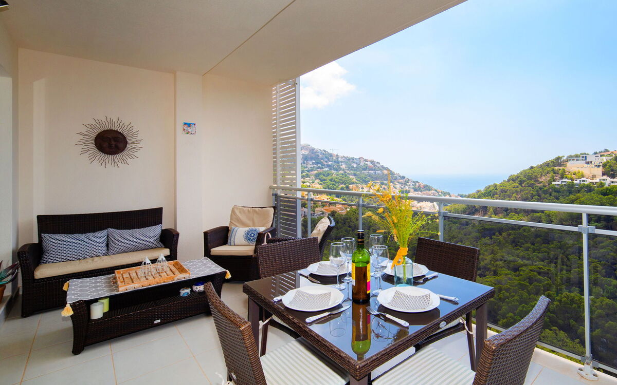 Logement:&nbsp;Jardines de Altea Hills 200.6