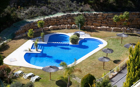 Altea 200: Plante, L'Eau, Communauté Des Plantes, Piscine, Arbre, Loisir, Paysage, Paysage Naturel, Herbe, Arbuste
