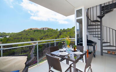 Logement:&nbsp;Jardines de Altea Hills 200.6