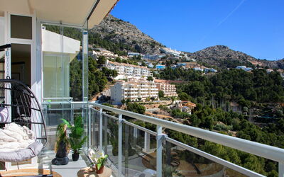 Logement:&nbsp;Jardines de Altea Hills 200.4