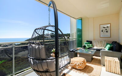 Logement:&nbsp;Jardines de Altea Hills 200.4