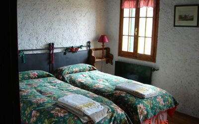 Logement:&nbsp;Il Faè 1