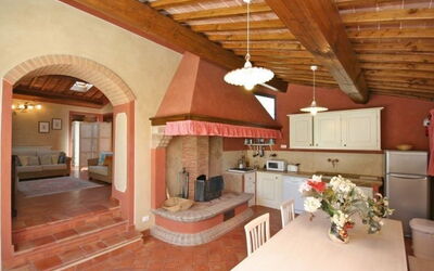Logement:&nbsp;Caggio 9