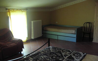 Logement:&nbsp;Camera Gialla