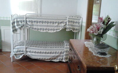 Logement:&nbsp;Camera Verde