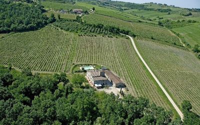 location de vacances La Torre Antica B&B - Gambassi Terme, Toscane, Italie - Piano Terra