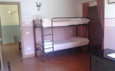 Logement:&nbsp;Camera Rosa