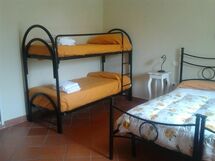 Logement:&nbsp;Camera Tufo