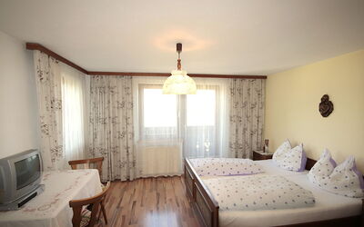 Logement:&nbsp;Jägerhof 150.3