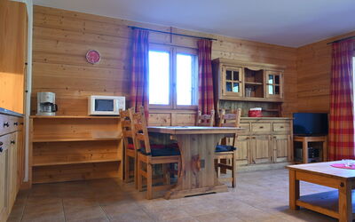 Logement:&nbsp;Les Chalets de Marie a 21 176.1