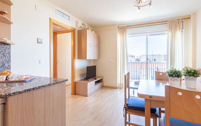 Logement:&nbsp;Nuvol Blau 845.2