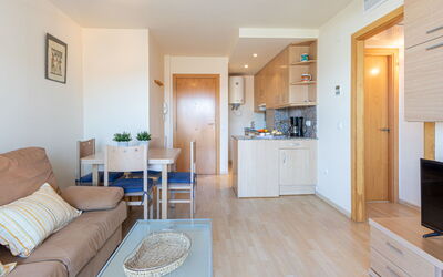Logement:&nbsp;Nuvol Blau 845.2