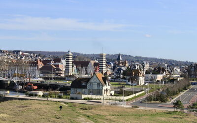 Logement:&nbsp;Les Marinas 120.6