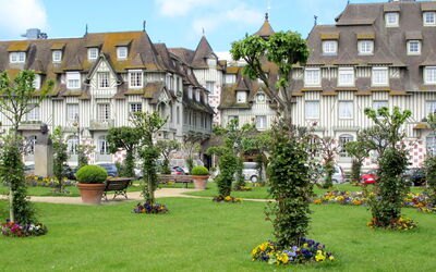 Deauville-Trouville 120