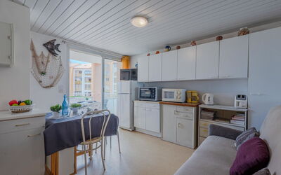 Logement:&nbsp;Cap de Mer 440.5