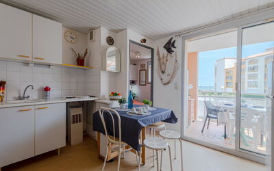Logement:&nbsp;Cap de Mer 440.5