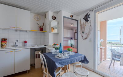 Logement:&nbsp;Cap de Mer 440.5