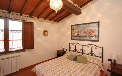 Logement:&nbsp;Borgo Cappelli 5