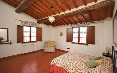 Logement:&nbsp;Borgo Cappelli 5