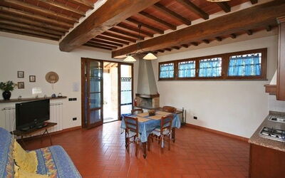 Logement:&nbsp;Borgo Cappelli 7
