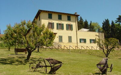 Logement:&nbsp;Borgo Cappelli 2
