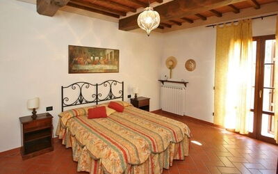 Logement:&nbsp;Borgo Cappelli 8