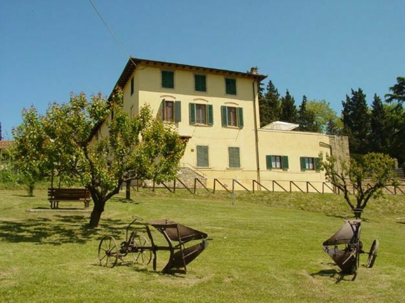 Logement:&nbsp;Borgo Cappelli 2