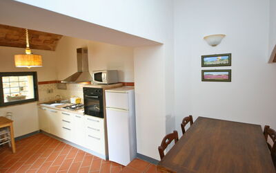 Logement:&nbsp;Casa Benedetta 2