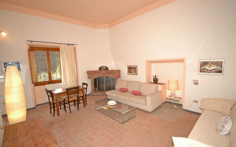 Logement:&nbsp;Mercatale 4
