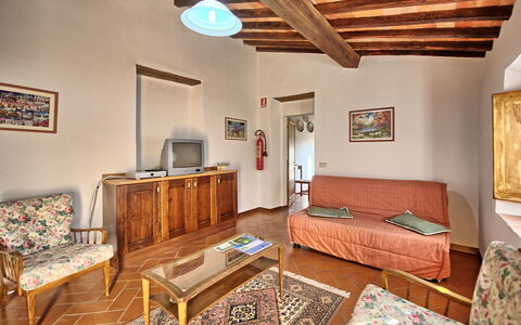 Logement:&nbsp;Mercatale 1
