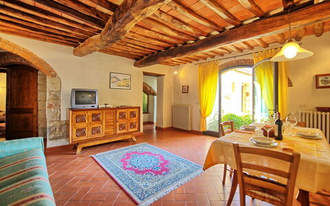 Logement:&nbsp;Mercatale 2