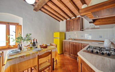Logement:&nbsp;Mercatale 1