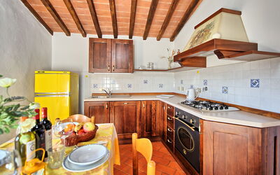 Logement:&nbsp;Mercatale 1
