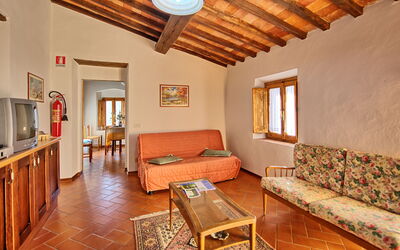 Logement:&nbsp;Mercatale 1
