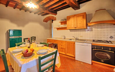 Logement:&nbsp;Mercatale 3