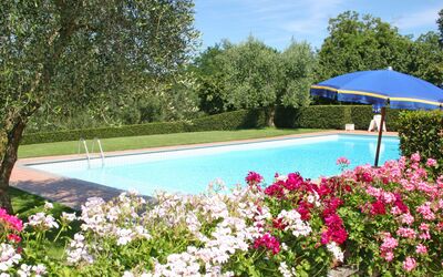 location de vacances Rielli - Capranica, Latium, Italie - Rielli 3
