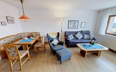 Logement:&nbsp;Schwarzwaldblick 125.11