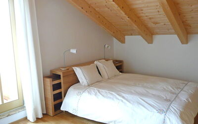 Logement:&nbsp;Bibelöd 100.5