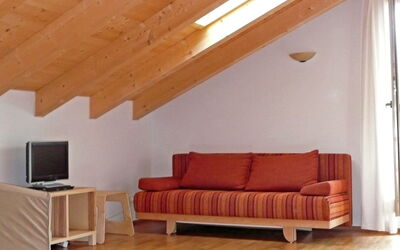 Logement:&nbsp;Bibelöd 100.5