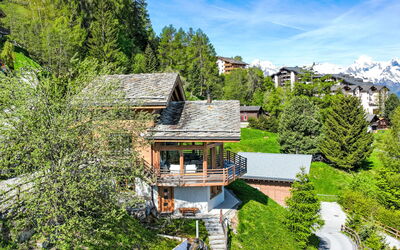 Chalet Aquarius