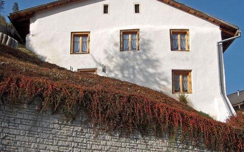 Ferienhaus Döss: Maison, Mur, Propriété, Toit, Ciel, Bâtiment, Architecture, Domicile, Façade, Zone Rurale