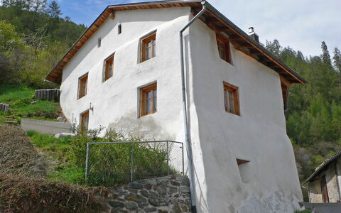 Ferienhaus Döss: Maison, Propriété, Bâtiment, Zone Rurale, Chalet, Immobilier, Architecture, Lot Terre, Toit, Façade